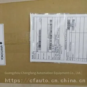 K9702ea Module, Yokogawa Flxa21-d-p-d-ch-p1 thumbnail-2