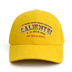 Factory Custom Letter Embroidery Baseball Cap High Quality Cotton Simple Hat Leisure Sports Golf Gorras thumbnail-3