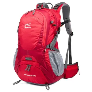 Large-capacity Women's Hiking Backpack, Sports Rucksack, Travel Luggage Bag, Student School Bag for Outdoor Use thumbnail-3