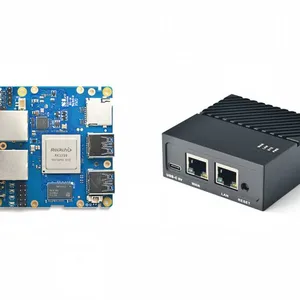 Friendly Elec NanoPi R4S Development Board | RK3399 | Dual Gigabit Ethernet thumbnail-1