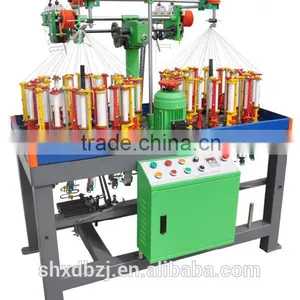 32 Spindle High Speed Paper Handle Bag Rope Braider thumbnail-1