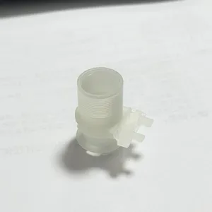 Precision POM Fluid Tubing Joint Injection IATF16949 Multi Cavity S136 Tooling Singapore thumbnail-4