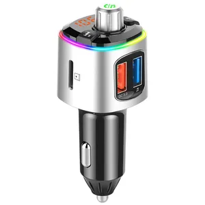 OEMBC58 Bluetooth Car Charger BC58 Manual thumbnail-3