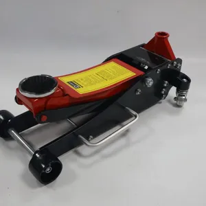 Professional Hydraulic Floor Jack WY 6490a Low Profile – 3 Ton Load Capacity, 20 Inch Lift Range, 2-1/2 Inch Saddle Drop thumbnail-4