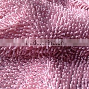 The Most Affordable Microfiber Small Chenille Fabric thumbnail-1