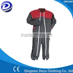 Fashion New Design High Quality Safty Industrial Workwear thumbnail-1
