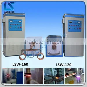 High Frequency Portable Induction Heating Equipment thumbnail-3