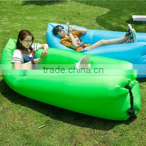 Wholesale Popular Quick Inflatable Couch for Camping Quality Choice thumbnail-2