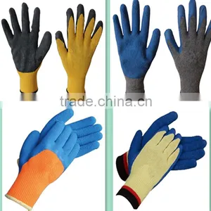 10 Gauge Latex Coated Garden Gloves Work Gloves thumbnail-1