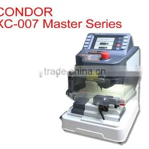 IKEYCUTTER CONDOR XC-007 Master Series Key Cutting Machine thumbnail-1