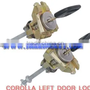High Quality Left Door Lock Old Style for Toyota Camry thumbnail-1
