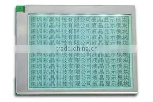 320240 Cog Lcd Module Display With Led Backlight Support Serial Parallel Interface thumbnail-1