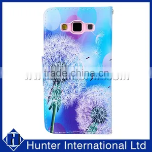 Blue Color Book Design Phone Case For Samsung A7 thumbnail-2