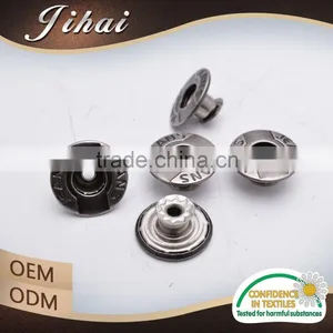 China Textile Clothing Laser Remove Metal Jeans Buttons thumbnail-2