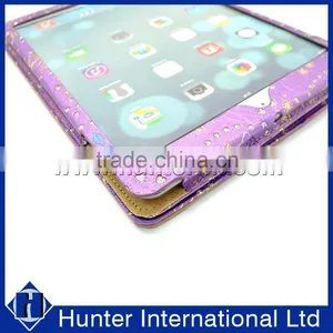 Diamond Shiny Rose Garden Tablet Case For IPad Air thumbnail-5