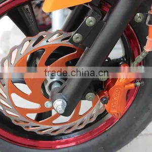 Electric Motorcycle thumbnail-6