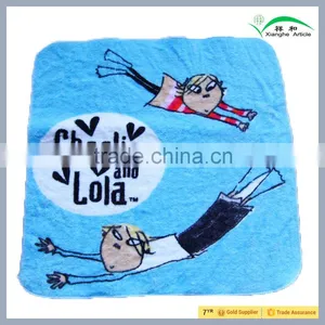 100% Cotton Velour Tea Towel thumbnail-1