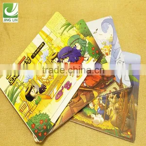 Children Early Educational Cardboard Jigsaw Puzzle thumbnail-4