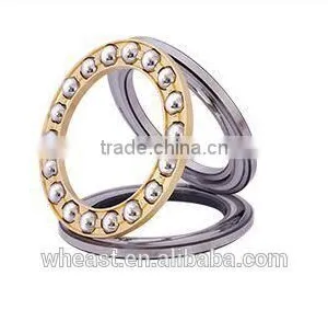 Ball Bearing Size 65x115x36mm Chrome Steel Thrust Ball Bearing 51313 thumbnail-5
