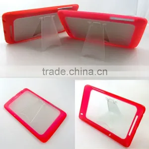 New Arrive Pad Pc+tpu With Stand Case for Google Nexus 7 Cover thumbnail-1