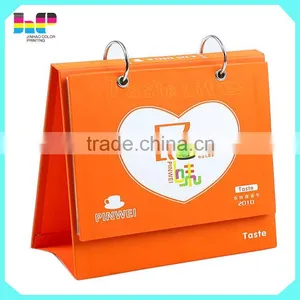 Agenda Fashionable and Noble Calendar Printing With Good Service thumbnail-5