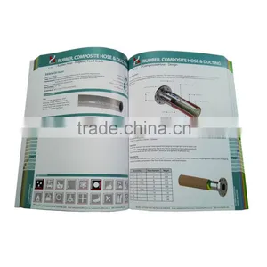 Accept Oem Professional a4 Size Magazine Catalogue Printing thumbnail-5