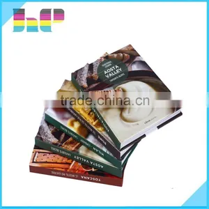 Different Types Fine Food Cook Book thumbnail-6