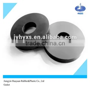 Jiangyin Huayuan Supply High Quality EPDM/silicone/Natural Rubber/NBR/recycled Auto Rubber Gasket thumbnail-2