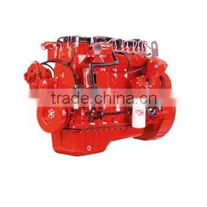 ISDe 4.5L Series 4 Cylinder ISDe140 30 Diesel Engine Assembly thumbnail-1