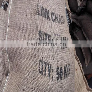 3mm Galvanized Stainless Steel Link Chain thumbnail-2