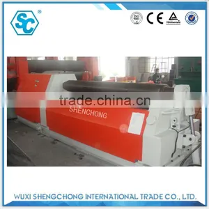 Hot Selling Hydraulic Plate Rolling Machine W12-25X2000 thumbnail-3