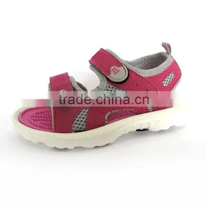 2015 Best Selling Summer Shoe Nice Design Jinjiang Kid Sandals thumbnail-2