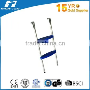 Trampoline Ladder With Plastic Step thumbnail-1