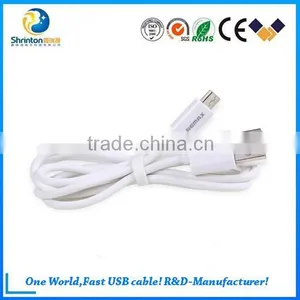 Wholesale Cheap Price REMAX Micro USB Cable Phone Charging Cable for Samsung Android Phone thumbnail-1