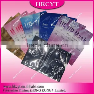 Custom Print WTF Herbal Incense Packaging Foil Bag With Zipper thumbnail-1