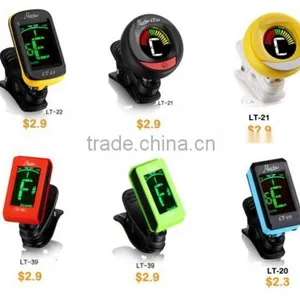 ROWIN MUSIC Clip-on Digital Tuner thumbnail-2