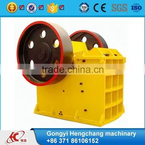 PE250*400 Small Jaw Crusher Stone Jaw Crusher Price List thumbnail-1