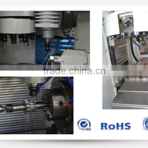 MMC320 Mini Cnc Machining Center With CE Certificate thumbnail-4