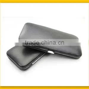 Exquisite Black Bag Nail Tool Manicure Set thumbnail-1