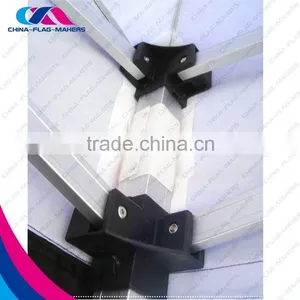 Outdoor Trade Show Advertising Metal Frame ez up Canopy thumbnail-4