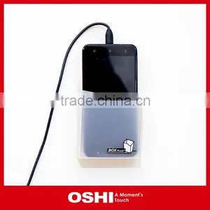 Plastic Storage Box, Foldable Storage Box, Plastic Box for Charging Mobile thumbnail-1