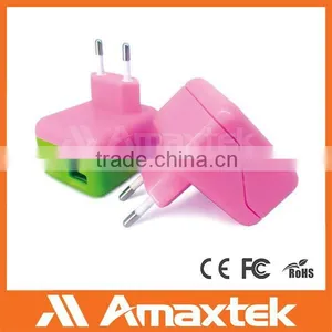 CE FCC USB Wall Charger/Battery Wall Charger for SmartPhone thumbnail-1
