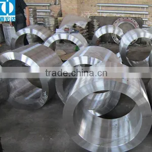24''FB CLASS300 Forged Ball Valve Body thumbnail-1