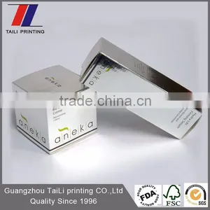 Hot Sell Custom Cosmetic Packaging Paper Box thumbnail-3