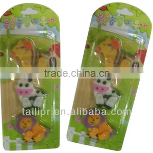 Eraser Blister Packing Card / Blister Card *BC20130709-5 thumbnail-1