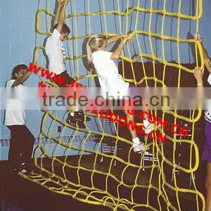 PP or Nylon Climbing Net thumbnail-4
