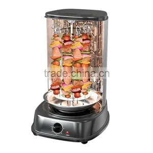 Professional Chicken Machine Rotisserie With ce Rhos cb Approval thumbnail-1