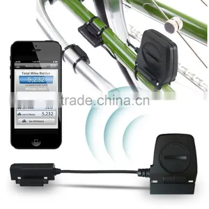 Waterproof Bluetooth Bicycle Computer, Bicycle Cadence Sensor, Bicycle Speedometer thumbnail-3