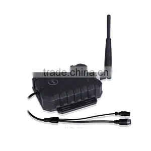 Factory Supply High Quality Wifi Wireless Audio Video Transmitter for Car Rear View Camera thumbnail-2