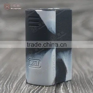 Rubber Sleeve for Mini Volt 40w Box Mod With 19 Colors Most Popular Silicone Case/cover/skin/sleeve for MiniVolt 40 Wholesale thumbnail-5